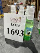 LOT CONSISTING OF (6) TROPICLEAN FRESH BREATH