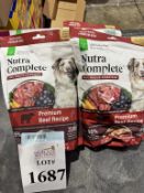 ULTIMATE PET NUTRITION NUTRA COMPLETE KIBBLE