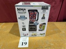 NINJA PROFESSIONAL PLUS BLENDER AUTO-IQ