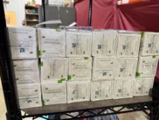 LOT CONSISTING OF (36) DOVE COOL MOISTURE BAR SOAP