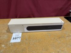 SONOS RAY SOUNDBAR, NEW/SEALED