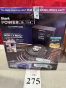 SHARK POWERDETECT VACUUM