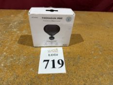 THERAGUN MINI MASSAGE GUN