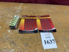 LOT CONSISTING OF (10) ASSORTED BATTERY PACKS