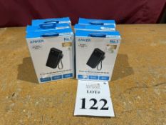 ANKER POWER BANK 20K, 30W