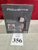 ROWENT PURE FORCE 3-IN-1 STEAM, IRON & CLEANSE