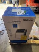 SHINCO SPF1-08C PORTABLE AIR CONDITIONER