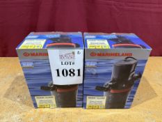 MARINELAND MAGNUM POLISHING INTERNAL CANISTER