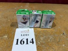 LOT CONSISTING OF (3) FUJIFILM INSTAX MINI