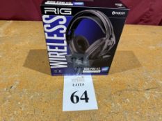 NACON RIG 800 PRO HS HEADSET