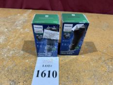 PHILIPS NORELCO SHAVER 2400