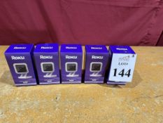 ROKU INDOOR CAMERA SE WIRED 1-PACK
