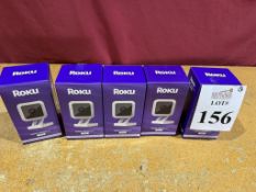 ROKU INDOOR CAMERA SE WIRED 1-PACK