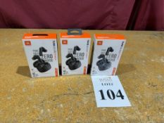 JBL TUNE BEAM EARBUDS