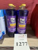 PINE GLO LAVENDER ANTIBACTERIAL AND DISINFECTANT