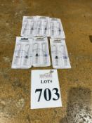 LOT CONSISTING OF (6) WATERPIK IMPLANT DENTURE TIP