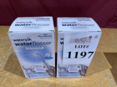 WATERPIK WATER FLOSSER CLASSIC PROFESSIONAL