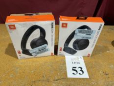 JBL BY HARMAN HEADPHONES TUNE 520 BT