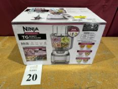 NINJA PROFESSIONAL TG ROBOT BLENDER AUTO-IQ