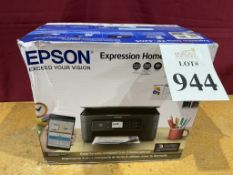 EPSON EXPRESSION HOME XP-4205 PRINTER