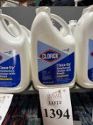 CLOROX PRO CLEAN-UP DISINFECTANT CLEANER W/BLEACH
