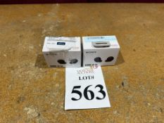 SONY WF-C500 EARBUDS