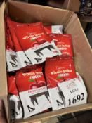 FRUITABLES WHOLE JERKY BITES DOG TREATS