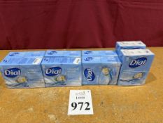 DIAL COCONUT WATER GENTLE CLEANSING SKIN CARE BARS