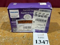 PHILIPS AVENT SINGLE ELECTRIC BREAST PUMP