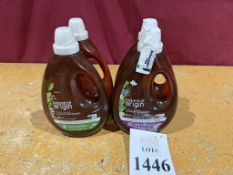 BOTANICAL ORIGIN PLANT-BASED LAUNDRY DETERGENT