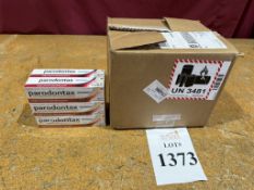 PARODONTAX WHITENING TOOTHPASTE, 3.4 OZ