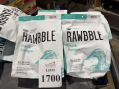 BIXBI FREEZE-DRY RAWBBLE FOR DOGS