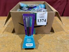 LOT CONSISTING OF (28) ASSORTED CRIMPERS