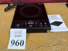 MUELLER RAPID THERM PORTABLE INDUCTION COOKTOP