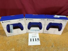 SONY PLAYSTATION DUALSENSE CONTROLLER