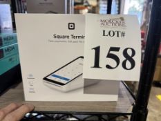 SQUARE TERMINAL MODEL SPD2-01