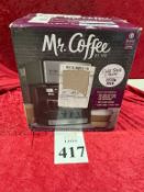 MR. COFFEE CAFE BARISTA CUSTOM BREW