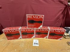 REVLON SALON ONE-STEP VOLUMIZER BRUSH