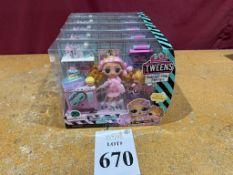 LOL SURPRISE! TWEENS IVY WINKS + BABYDOLL SETS