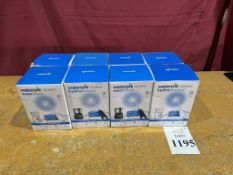 WATERPIK WATER FLOSSER AQUARIUS