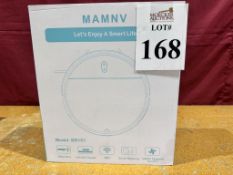 MAMNV ROBOT VACUUM AND MOP MODEL BR151