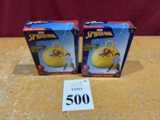 MARVEL SPIDER-MAN HOPPER