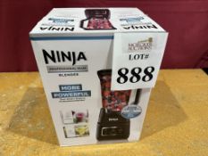 NINJA PROFESSIONAL PLUS BLENDER AUTO-IQ