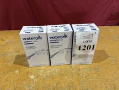 WATERPIK WATER FLOSSER CORDLESS PEARL