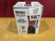 NINJA PROFESSIONAL PLUS BLENDER AUTO-IQ