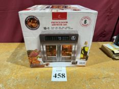 EMERIL LAGASSE FRENCH DOOR AIR FRYER 360