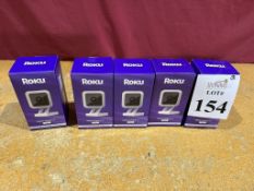 ROKU INDOOR CAMERA SE WIRED 1-PACK