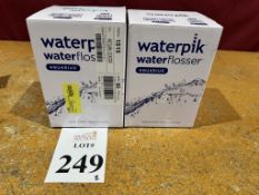 WATERPIK WATER FLOSSER AQUARIUS