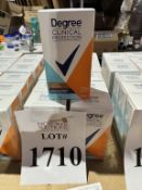 LOT CONSISTING OF (12) DEGREE CLINICAL PROTECTION