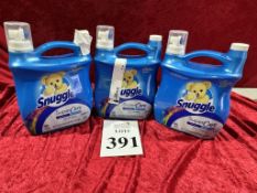 SNUGGLE SUPER CARE SEA BREEZE DETERGENT